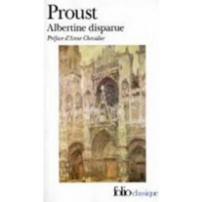 Albertine disparue - M. Proust