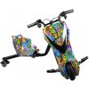 Gordon G815 Driftovacia elektrická trojkolka, LED, 100 kg, 250 W, 15 km/h