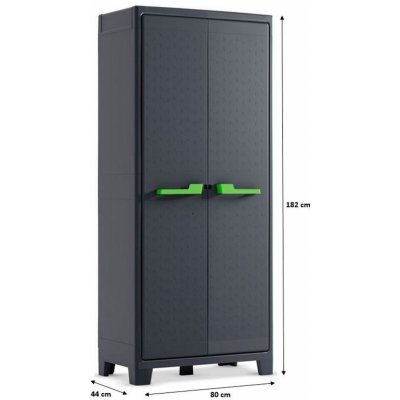 Kis Moby High Cabinet