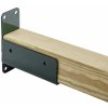 KBT Spojovací diel na hranol 9x9cm WALL