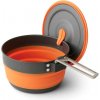 Skladací hrniec Sea To Summit Frontier UL Collapsible Pot - 1 l Puffins Bill Orange