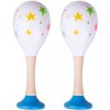Bigjigs Toys Rumba koule hvězdičky 2 ks