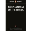 Penguin Readers Level 1: The Phantom of the Opera - Gaston Leroux, Penguin Books