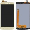LCD Displej + Dotykové sklo Motorola Moto C Plus, XT1721 Farba: Biela