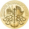 Münze Österreich zlatá minca minca Wiener Philharmoniker rôzne roky 1/2 Oz
