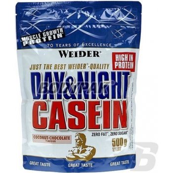 Weider Day&Night Casein 500 g