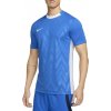 Pánske tréningové tričko Nike, DRI-FIT CHALLENGE modrá,biela M