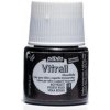 Pébéo Vitrail Farba na sklo, 45 ml farba 19 - Red violet