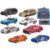 Mikro trading Auto sportovní kov 7,5cm 1:64 8druhů v krabičce 36ks v DBX