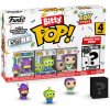 Funko Bitty Pop! Disney Toy Story Zurg 4-pack