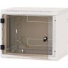 Triton RBA-15-AS6-CAX-A1 rack 15U Nástěnný regál Bílá