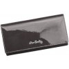 Pierre Cardin 05 LINE 100 sivá dámska kožená peňaženka 18,5 x 10 cm