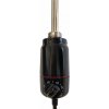 OLSEN SPA - Vykurovacia tyč PATRONA s termostatom - Farba vykurovacej tyče - Čierna, Výkon vykurovacej tyče - 150 W RADPST156