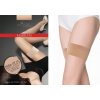 Marilyn Dámske samodržiace pančuchy LUX LINE MAKE UP 10 hnedé DAINO