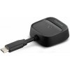 Viewsonic WPD-900 Wireless dongle (Tx + Rx) , USB-C power pass-through, casting: Peer to Peer, AirPlay (iOS), Miracast