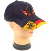 Šiltovka Nemecká orlica modrá (Modrá čiapka so šiltom)