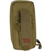 ROTHCO FAST ACTION turniket/skrinka na plyn COYOTE BROWN