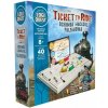Logquest: Ticket to Ride- Hra- stolná hra v maďarskom jazyku