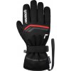 Lyžiarske rukavice Reusch Primus R-TEX® XT - black/fire red 10