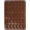 Forma na pečenie rožkov ORION 34,5x24,5x1,2cm Brown