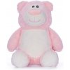 Plyšový Medvedík, ružový