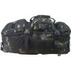 KOMBAT Taška/ruksak OPERATORS DUFFLE BAG 60L Farebný variant: BTP BLACK Viac variant v ponuke