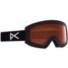 Snowboardové okuliare Anon Tracker 2.0 black | amber 24/25 - Odosielame do 24 hodín
