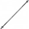 Lifefit Vzpieračská tyč rovná 160cm / 30mm vrátane matíc
