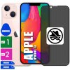 SKLO NA APPLE IPHONE 13 PROTIŠPIONÁŽNE NA CELÚ OBRAZOVKU 5D