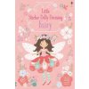 Little Sticker Dolly Dressing Fairy (Fiona Watt)(Brožovaná)