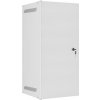 LANBERG RACKOVÁ SKRIŇA 10'' NÁSTENNÁ 12U/280X310 PRO VLASTNÚ MONTÁŽ S KOVOVÝMI DVERAMI ŠEDÁ-FLAT PACK WF10-2312-00S