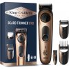 KING C. GILLETTE Beard Trimmer PRO