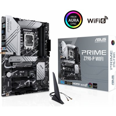 ASUS PRIME Z790-P WIFI/LGA 1700/ATX