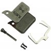 SRAM AM DB BRAKE PAD ORG/AL LVL QTLT