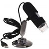 Pure Factory USB 200x mikroskop vreckový