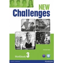 New Challenges 3 Student´s Book Harris Michael