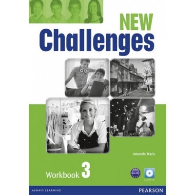 New Challenges 3 Student´s Book Harris Michael