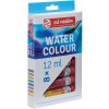 Akvarelové farby Talens ArtCreation sada 8 x 12 ml