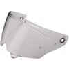 plexi pre prilby GOLIATH s prípravou pre Pinlock, NOX EXKLUSIV (číre)