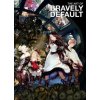 Art Of Bravely Default (Square Enix)(Pevná)