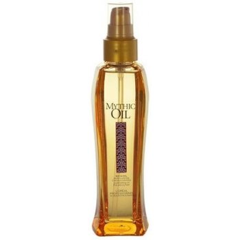 L'Oréal Mythic Oil Rich oil pre suché a nepoddajné vlasy 100 ml