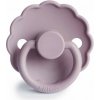 Frigg Cumlík frigg daisy soft lilac, +6m, silikón