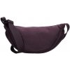 Beagles Neda dámska taška cez rameno Moon bag - fialová - 4L