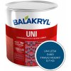 Balakryl Uni lesk 0,7 kg tmavo modrý