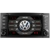 VW Touareg, T5 Android 14 autorádio s WIFI, GPS, USB, BT LOW (VW Touareg, T5)
