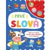 Prvé slová - 3 zvukové tlačítka - Claire Mowat, James Phoenix