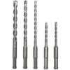 Flex HD 2-C D5-10 Set 414026 sada kladivových vrtákov 8 mm, 10 mm SDS plus 1 ks; 414026