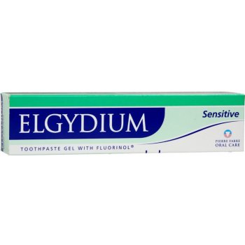 Elgydium Sensitive zubná pasta 75 ml