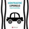 Kontrastní leporelo: Dopravní prostředky - CPRESS
