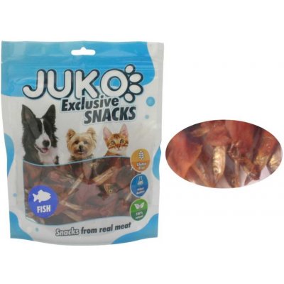 Juko Snack Chicken & Fish 250 g